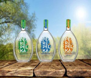 Горілка Перепілка