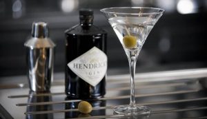 Hendrick's