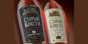 коньяк Старый Кахети