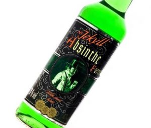 Mr Jekyll forte