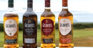 віскі Grant's