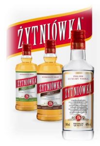 Горілка Zytniowka