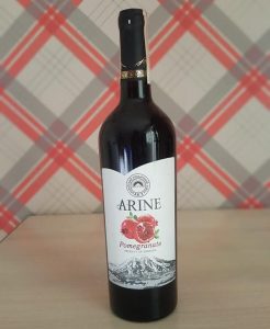Вино Гранатове Arine