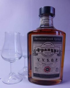 Бренді Француз