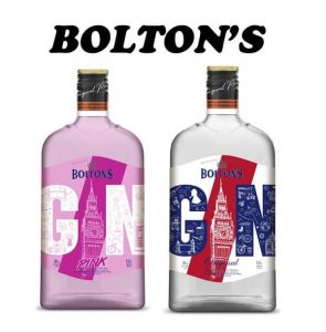 Джин BOLTON’S