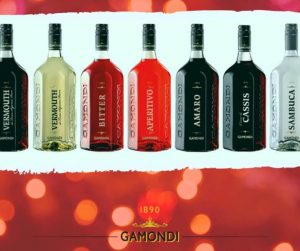 Гамонди
