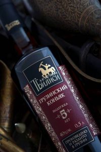 Легенда Тбилиси