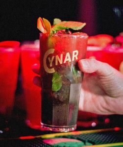 Cynar Артишоковый