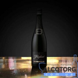 Вино ігристе Фрешенет Кава Кордон Негро Брют біле, Freixenet Cava Cordon Negro Brut 1,5 л.