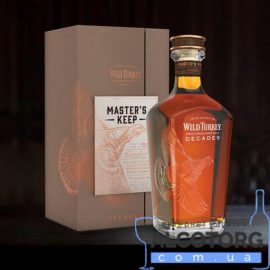 Бурбон Уайлд Тёки Декейдс, Wild Turkey Decades 0,75 л.