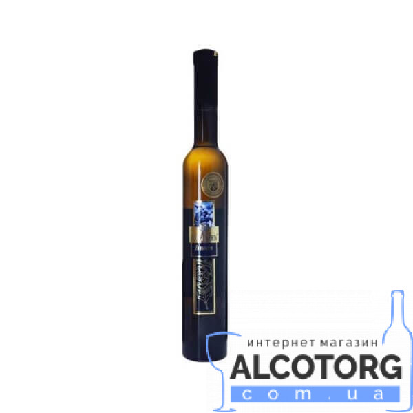 Вино Доктор Цензен Айсвайн солодке біле, Dr. Zenzen Eiswein 0,75 л.