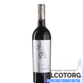 Вино Саперави Айс Стаховский выдержано сухое сортовое красное, Saperavi Ace Stakhovsky Wines 0,75 л.
