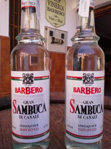 Sambuca Barbero