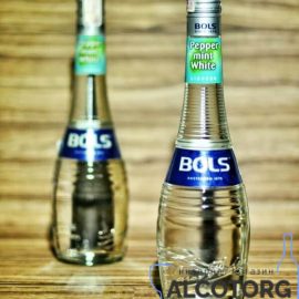 Лікер Болс Пеппермінт Уайт, Bols Peppermint White 0,7 л.