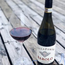 Вино Маре Магнум Бароло Вілла Форте червоне сухе, Mare Magnum Barolo Villa Forte 0,75 л.