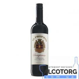Вино Маре Магнум Санджовезе Тоскана Іль Пропріо червоне сухе, Mare Magnum Sangiovese Toscano Il Proprio 0,75 л.