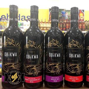 Вино Обиква