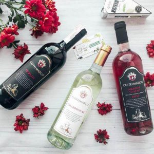 Вино Кастелмарко