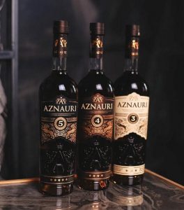 Азнаурі коньяк