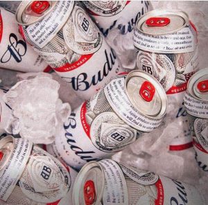 Пиво BUD