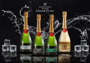 Французский бульвар Grand Cuvee