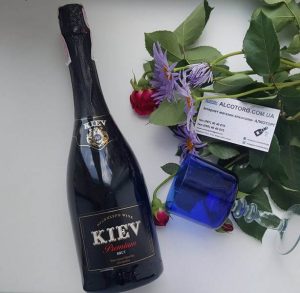 Вино Ігристе Київ Преміум