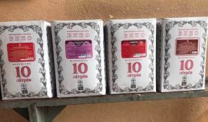 Овито 10 литров
