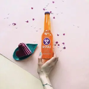 Шейк коктейль