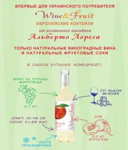 Wine & Fruit