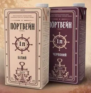 Таврида Портвейн