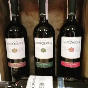 Вино SantOrsola