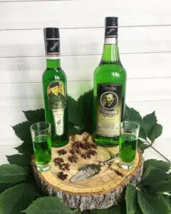 Абсент БрендБар Винсент