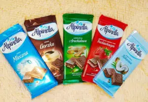 Шоколад Альпинелла