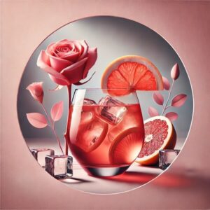 Джин Malfy Rosa Sicilian Pink Grapefruit 0,7 л Джин Malfy Rosa Sicilian Pink Grapefruit 0,7 л
