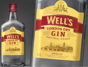 Джин WELL’S