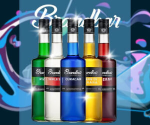 Лікери від виробника Brandbar