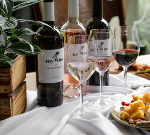Авторське українське вино my Wine