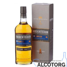 Віскі Окентошен 18-річний, Auchentoshan 18 років old 0,7 л.