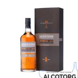 Віскі Окентошен 21-річний, Auchentoshan 21 Years Old 0,7 л.