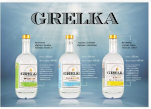Горілка Грелка