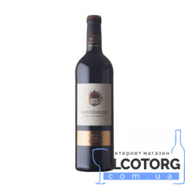 Вино Дюлонг Сен-Еміліон Престиж червоне сухе, Dulong Saint-Emilion Prestige 0,75 л.