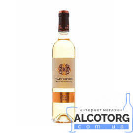Вино Дюлонг Сотерн Престиж біле солодке, Dulong Sauternes Prestige 0,5 л.