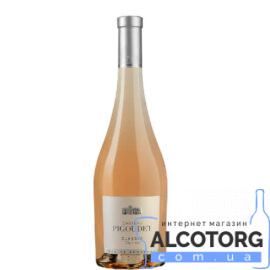 Вино Пігуде Класік рожеве сухе, Pigoudet Classic Rose 0,75 л.