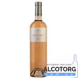 Вино Пігуде Прем’єр рожеве сухе, Pigoudet Premiere Rose 0,75 л.