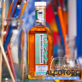 Виски Месэд энд Мэднэс Сингл Молт, Method and Madness Single Malt 0,7 л.