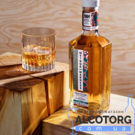 Виски Месэд энд Мэднэс Сингл Пот Стилл, Method and Madness Single Pot Still 0,7 л.