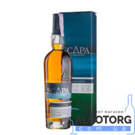 Віскі Скапа Скірен у коробці, Scapa Skiren 0,7 л.
