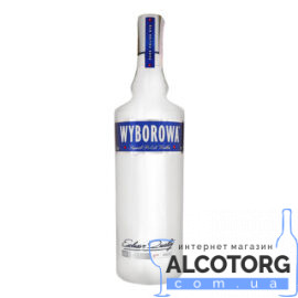 Водка Выборова, Wyborowa 1 л.