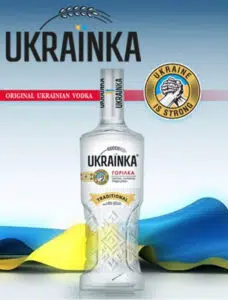 Горілка Українка