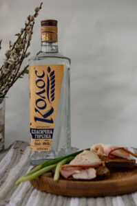 Горілка Колос
